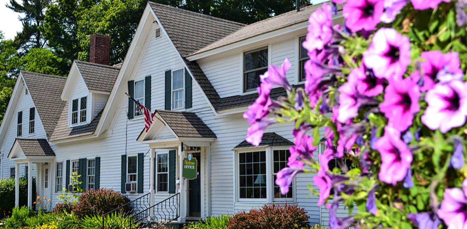 Lodging in Intervale, NH White Mountains Vacations & Getaways New